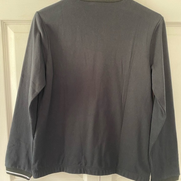 Venus knit color block sweater/sweatshirt - Picture 4 of 4